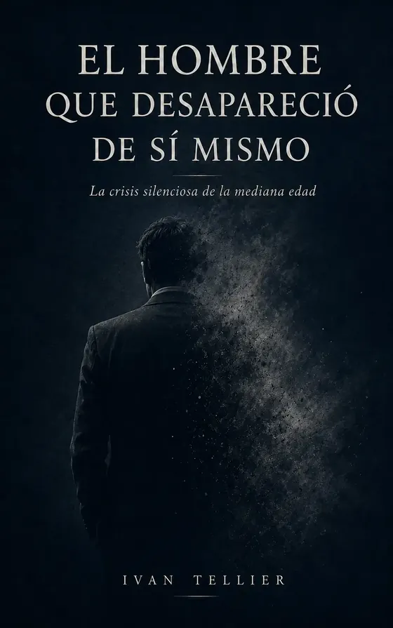 El Hombre que Desapareció de Sí Mismo — vista del ebook