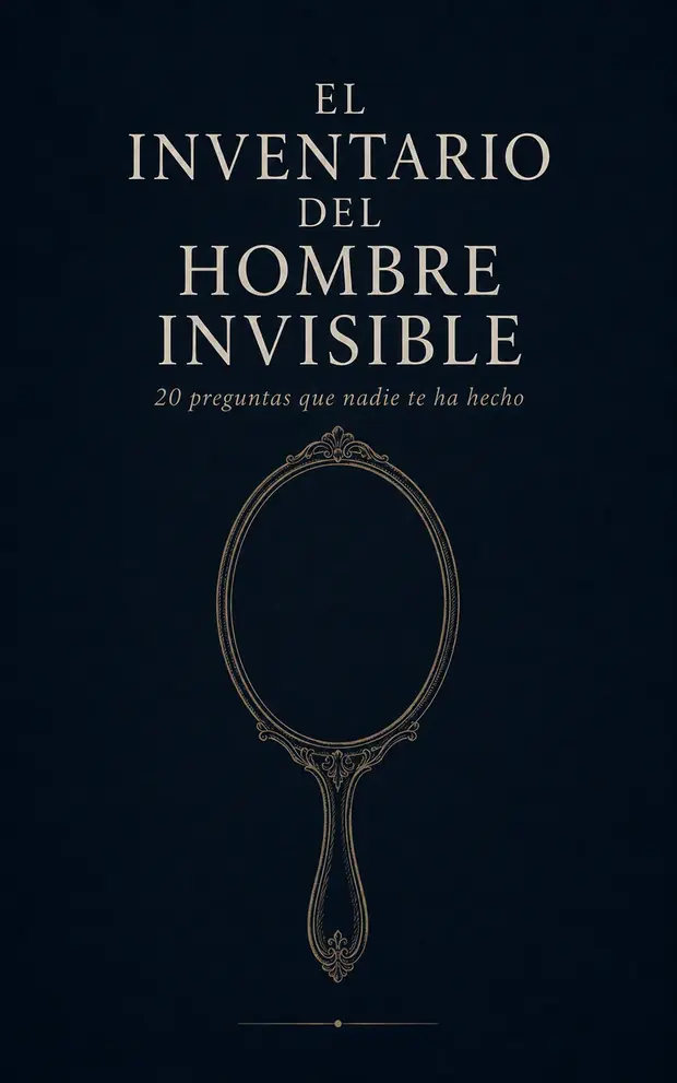 Portada del bono: El Inventario del Hombre Invisible
